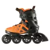 Inline Skates Nils Extreme NA14112 SCHWARZ-ORANGE GR. 38