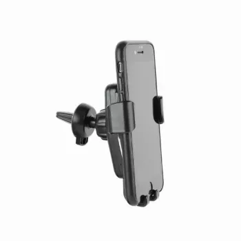 Mobile Holder Car W/CHARGER QI/EG-TA-CHAV-QI10-01 Gembird