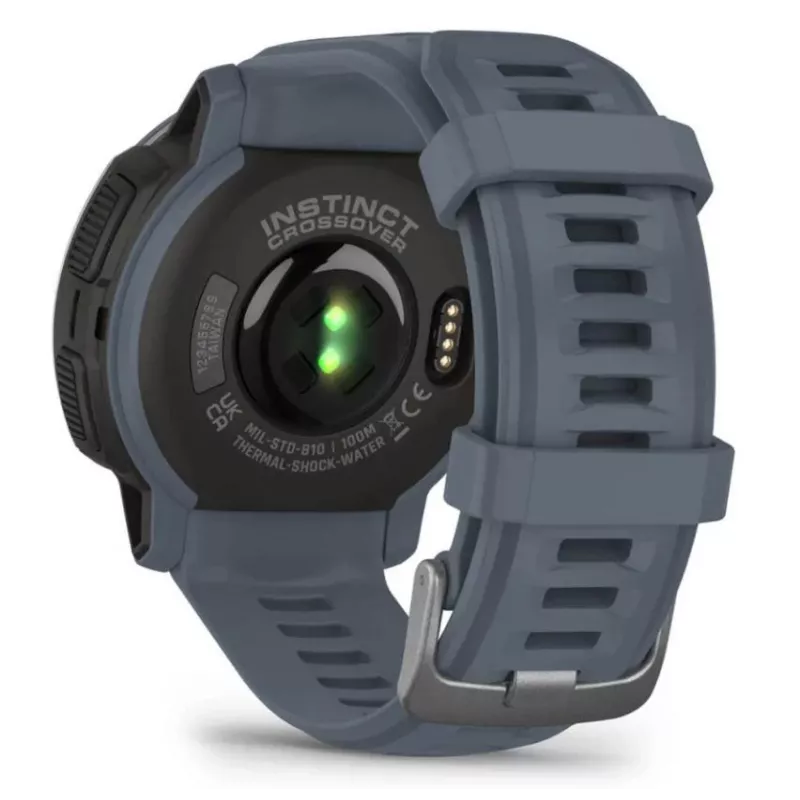 SMARTWATCH INSTINCT CROSSOVER/BLAU 010-02730-04 GARMIN