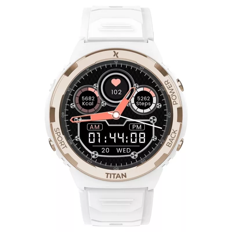 Smartwatch MAXCOM FW100 Titan Valkiria weiß