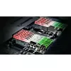DIMM 64 GB DDR4-3600 (4x 16 GB) Quad-Kit, Speicher Silber, F4-3600C16Q-64GTRSC, Trident Z Royal, INTEL XMP