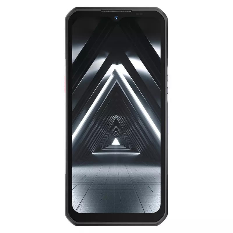 Smartphone Oukitel WP55 6,6 Zoll 12 GB RAM 256 GB Schwarz