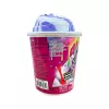 Erdnussbutter WECOOL Butter Blizzy — glatter Erdnussaufstrich, 100% Erdnüsse