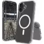 Clear MagSafe BackCase jt berlin for Apple iPhone 17 — transparente Schutzhülle