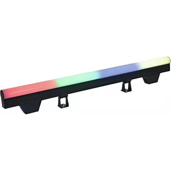 LED-Röhre EUROLITE PT-100/32 Pixel DMX 32 Pixel — programmierbare Pixelröhre für Bühnen- und Effektbeleuchtung