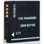 Batterie extra digital Panasonic CGA-S009 / DMW-BCF10 7,2V 1200mAh Wiederaufladbarer Li-Ionen-Akku