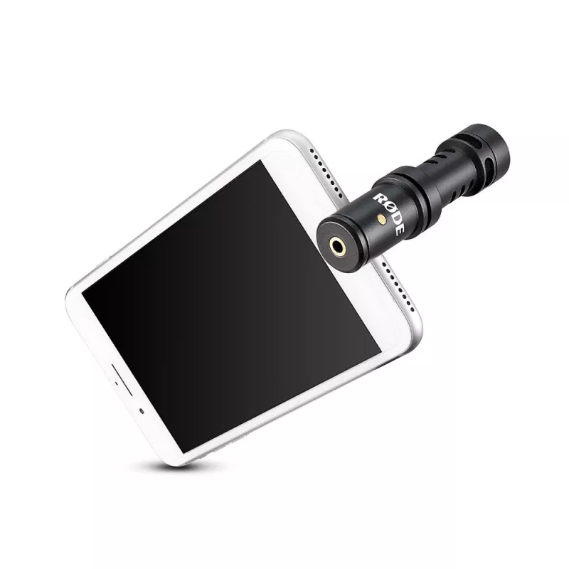 RØDE VideoMic Me-L Schwarz Smartphone-Mikrofon