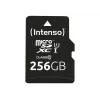 Flash Memory Intenso 256GB UHS-I MicroSD Karte