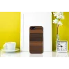 Schutzhülle Man and Wood für iPhone 7/8 – fango Schwarz