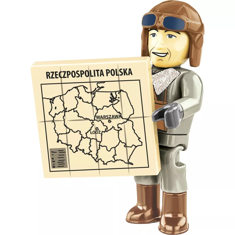Bausatz COBI IL-2M3 Shturmovik 625 Teile
