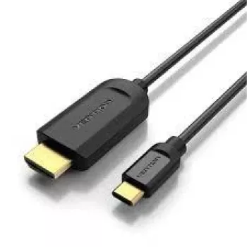 HDMI-auf-USB-C-Kabel Vention CGUBF 1 m – HDMI (Stecker) auf USB-C (Stecker) Video/Daten