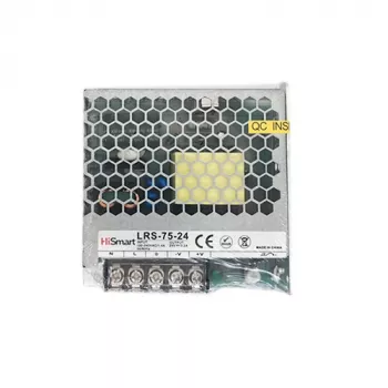 Netzteil 24V, 3,2A, 75W