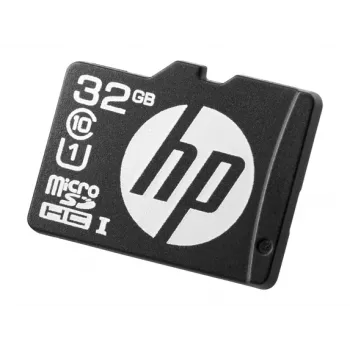 Flash Memory HPE 32 GB MicroSDHC UHS Class 10 700139-B21