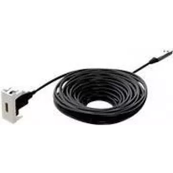 HDMI-Kabel Kindermann Konnect flex 45 click 8 m, 4K 60Hz