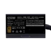 Netzteil MWE Bronze V2 650W 80+ Bronze