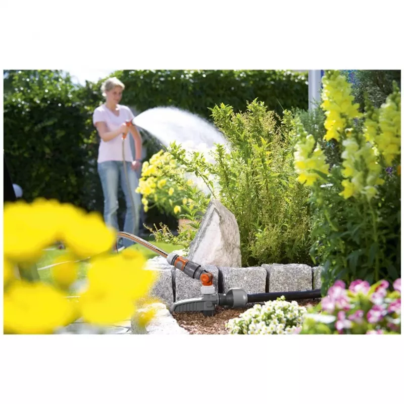 Gardena 08254-20 Schlauchverbinder für Wasserschlauch (8254-20)