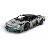 LEGO Technic Supercar Lamborghini Revuelto 42214 — 1:10 scale detailed model kit, 1,135 pieces