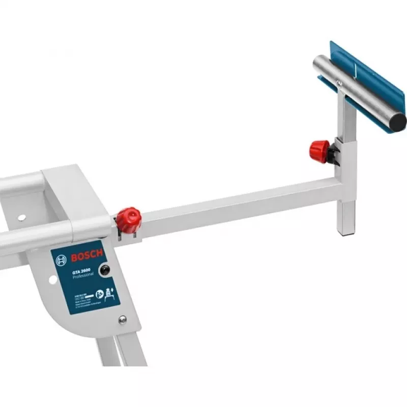 Bosch GTA 2600 Kappsägenständer Türkis, Weiß 4 Beine