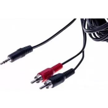 Audiokabel 5m Tecline EXC 108561
