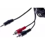 Audiokabel 5m Tecline EXC 108561