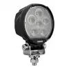 Ledvance ROUND WL VX100-WD LED 10W 3000K Fahrzeug-Spotleuchte