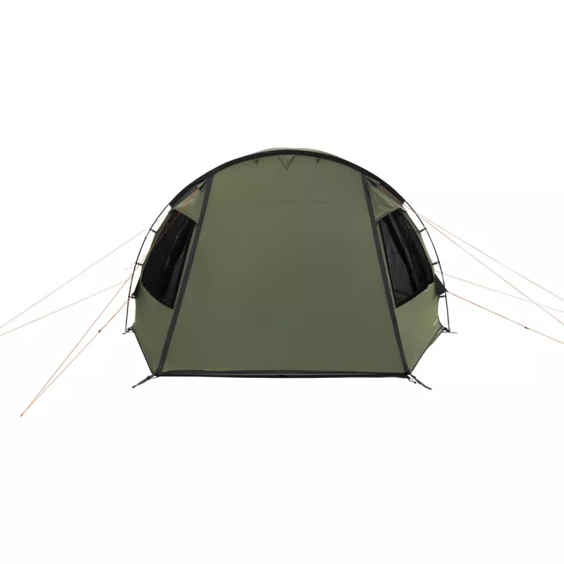 Kuppelzelt Easy Camp Kinn 5 Grün 5 Personen Hartgestänge Wasserdicht