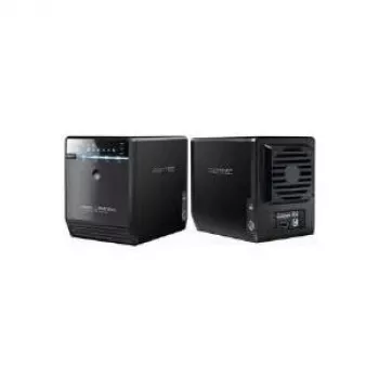 Fantec 1695 Schwarz