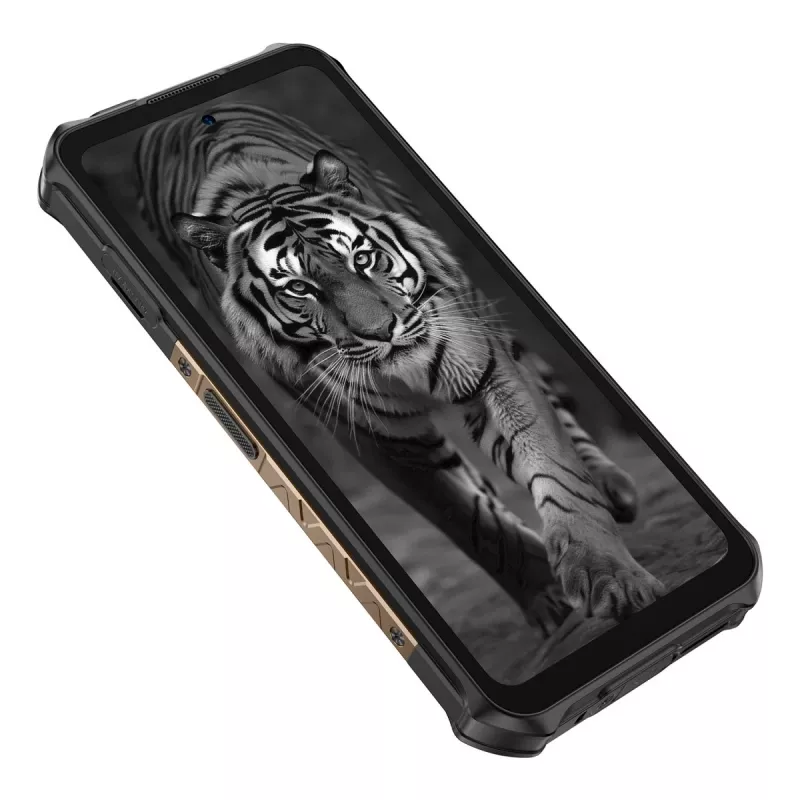 Smartphone UleFone Armor X16 6 Zoll 128 GB Sand Dune, Energieeffizienzklasse A
