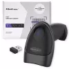 Barcode-Scanner QOLTEC 50880 1D/2D USB — Handscanner mit USB-Schnittstelle