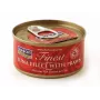 Nassfutter für Katzen FISH4DOGS Thunfischfilet mit Garnele 70 g – Nassfutter in Dose, 83 % Feuchtigkeit, 14 % Protein, gluten- und sojafrei