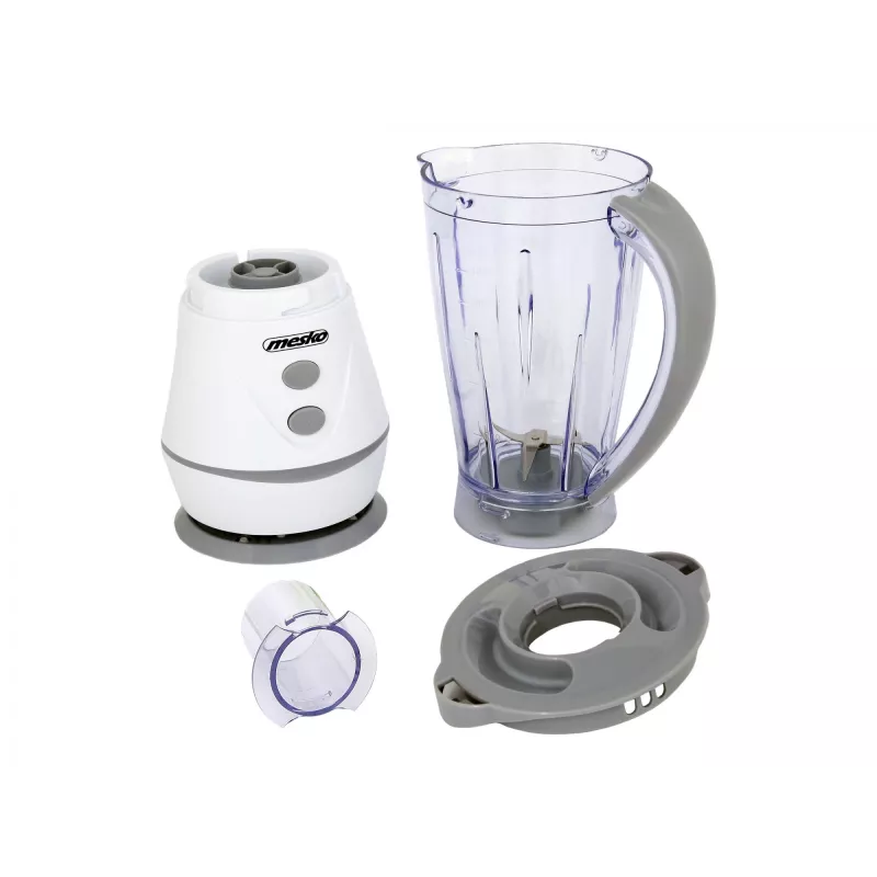 Mesko MS 4060g Standmixer 1 L Tischmixer 500 W Grau
