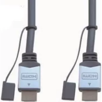 HDMI-Kabel e+p HDMI 401/1 1 m