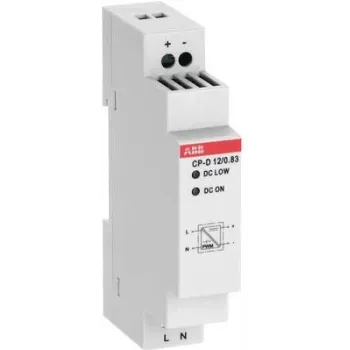 Netzteil/Umrichter ABB CP-D 24/0.42