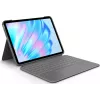 Logitech Combo Touch Tastatur QWERTY UK English Smart Connector grau