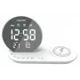 Digitaler Wecker Blaupunkt CR85WH CHARGE