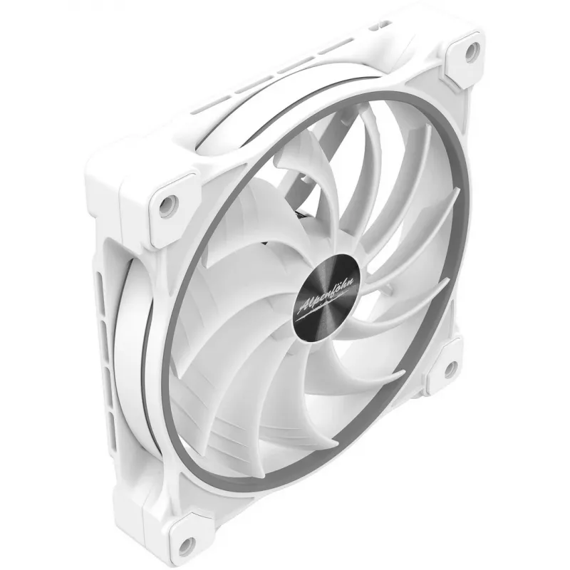 Alpenföhn Wing Boost 3 ARGB 140 mm Weiß 3er-Pack