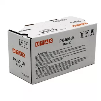UTAX PK-5015K Tonerkartusche 1 Stück Original Schwarz