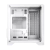 Gamemax | Gehäuse | INFINITY MINI WH | M-ATX