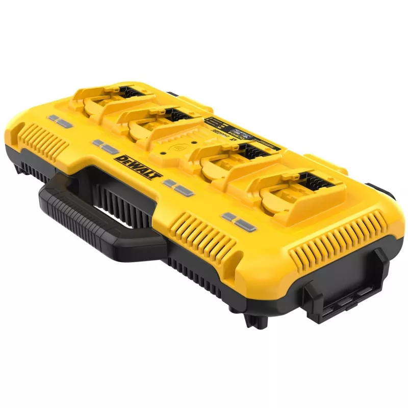 Batterieladegerät DeWALT DCB104-QW