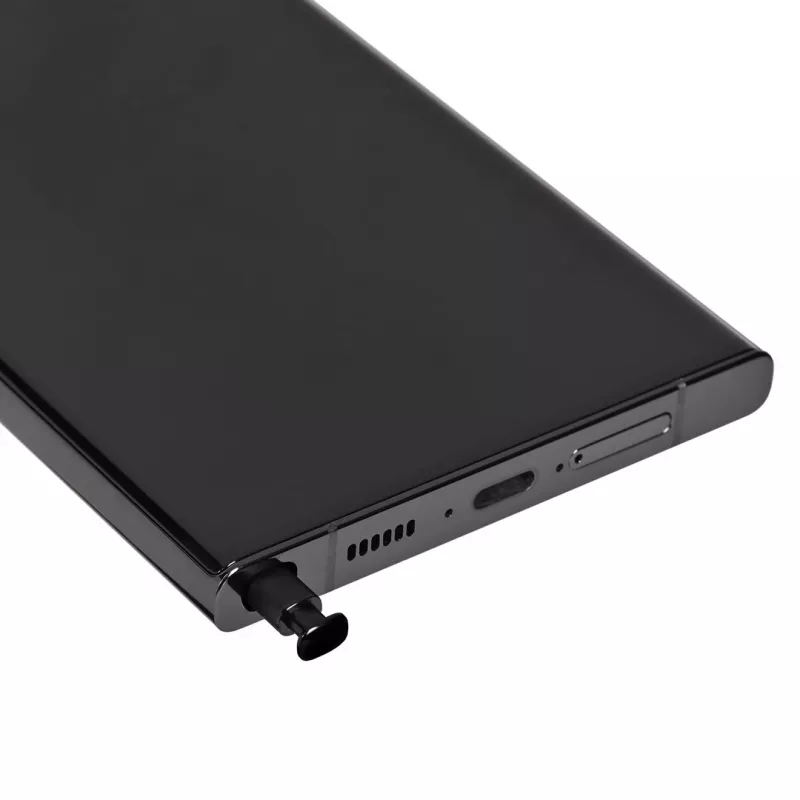 Samsung Galaxy S23 Ultra SM-S918B/DS 17.3 cm (6.8) Dual SIM Android 13 5G USB Type-C 8 GB 256 GB 5000 mAh Schwarz Generalüberholt / wiederaufbereitet