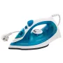 Dampfbügeleisen ESPERANZA EHI002 — 2200 W, Keramiksohle, Vertikaldampf, 0,815 kg, weiß/blau