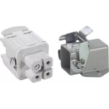 LappKabel Steckverbinderset EPIC®KIT H-A 3 75009608 3 + PE Schrauben 1 Set (75009608)
