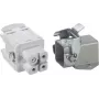LappKabel Steckverbinderset EPIC®KIT H-A 3 75009608 3 + PE Schrauben 1 Set (75009608)