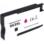Renkforce Ink ersetzt HP 953 XL (F6U17AE) kompatibel Magenta RF-5655882 (RF-5655882)