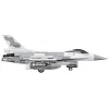 Konstruktionsset Cobi F-16C Fighting Falcon – 463 Teile, Modellbausatz im Maßstab