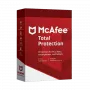 McAfee Total Protection - 5 Geräte / 2 Jahre, Global