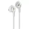 Hama 00184194 Kopfhörer/Headset Kabelgebunden In-Ear Anrufe/Musik/Sport/Alltag USB Typ-C Weiß