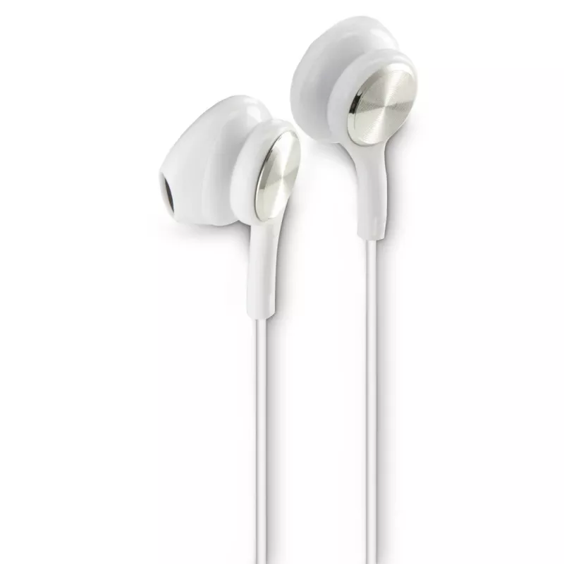 Hama 00184194 Kopfhörer/Headset Kabelgebunden In-Ear Anrufe/Musik/Sport/Alltag USB Typ-C Weiß