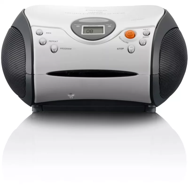 Digital FM Tuner Lenco SCD-24