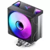 CPU-Kühler Jonsbo CR-1000 V3 PRO Color PWM RGB — schwarz, CR-1000 V3 PRO COLOR Schwarz
